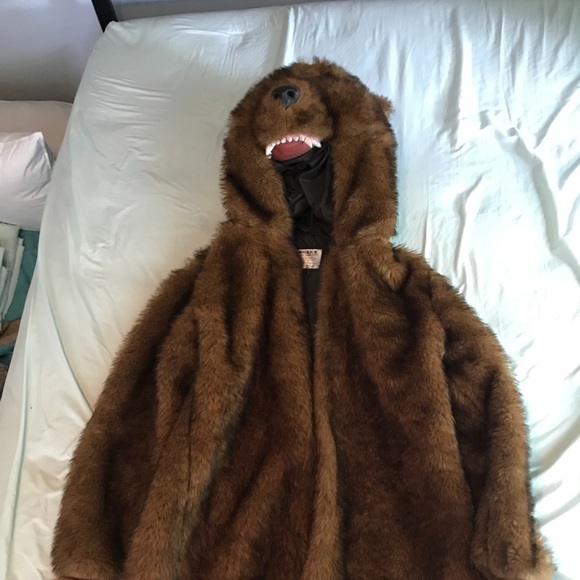 workaholics bear coat